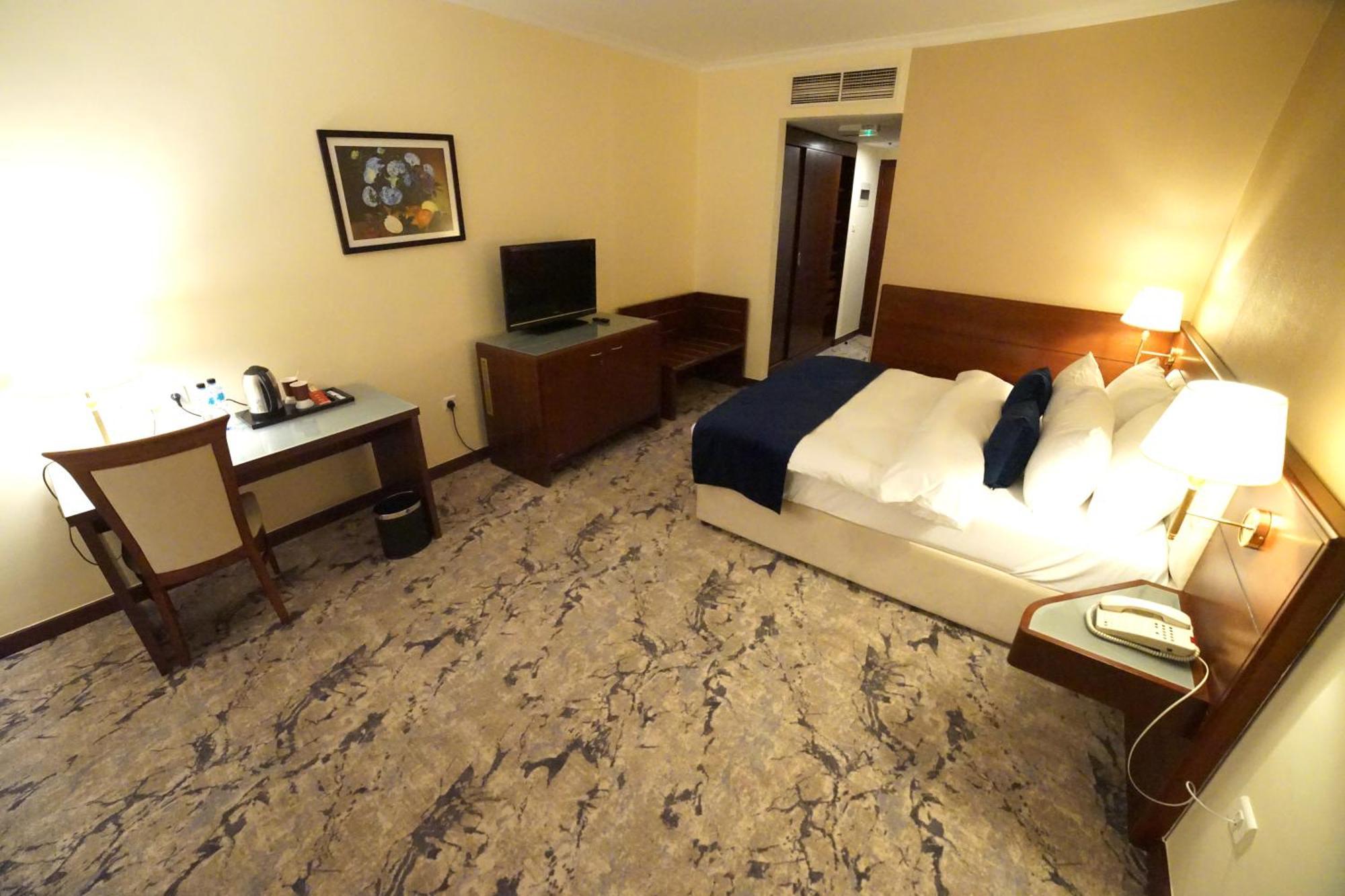 Amman Paradise Hotel Buitenkant foto