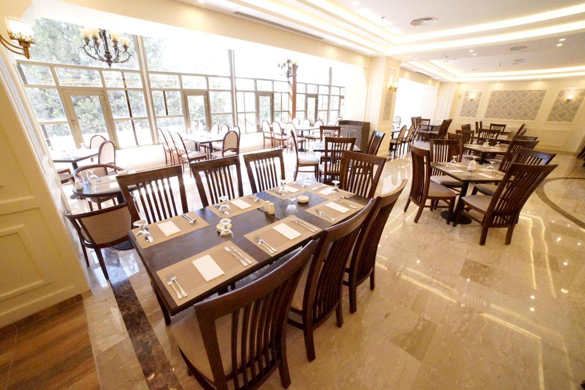 Amman Paradise Hotel Buitenkant foto
