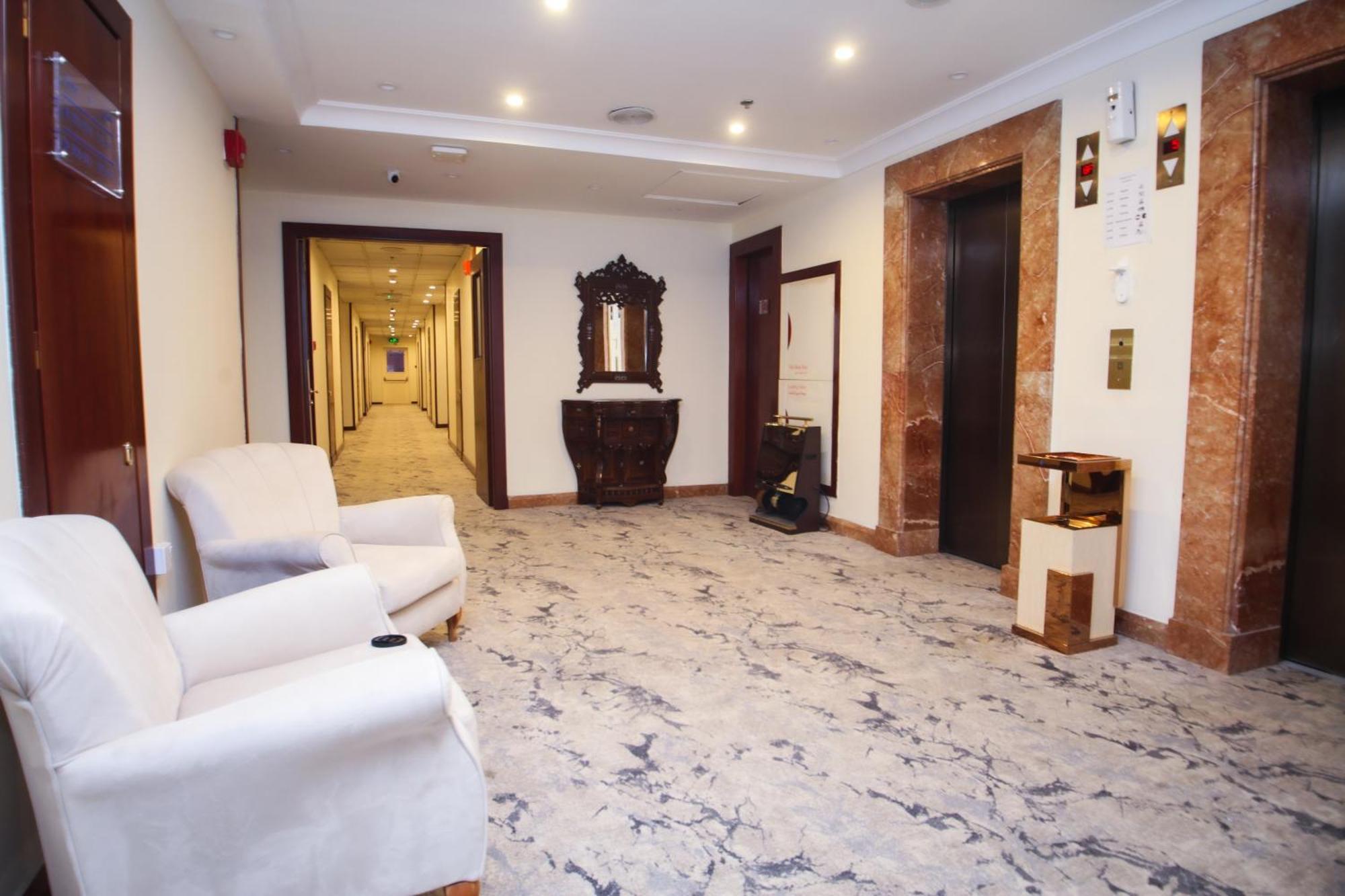 Amman Paradise Hotel Buitenkant foto