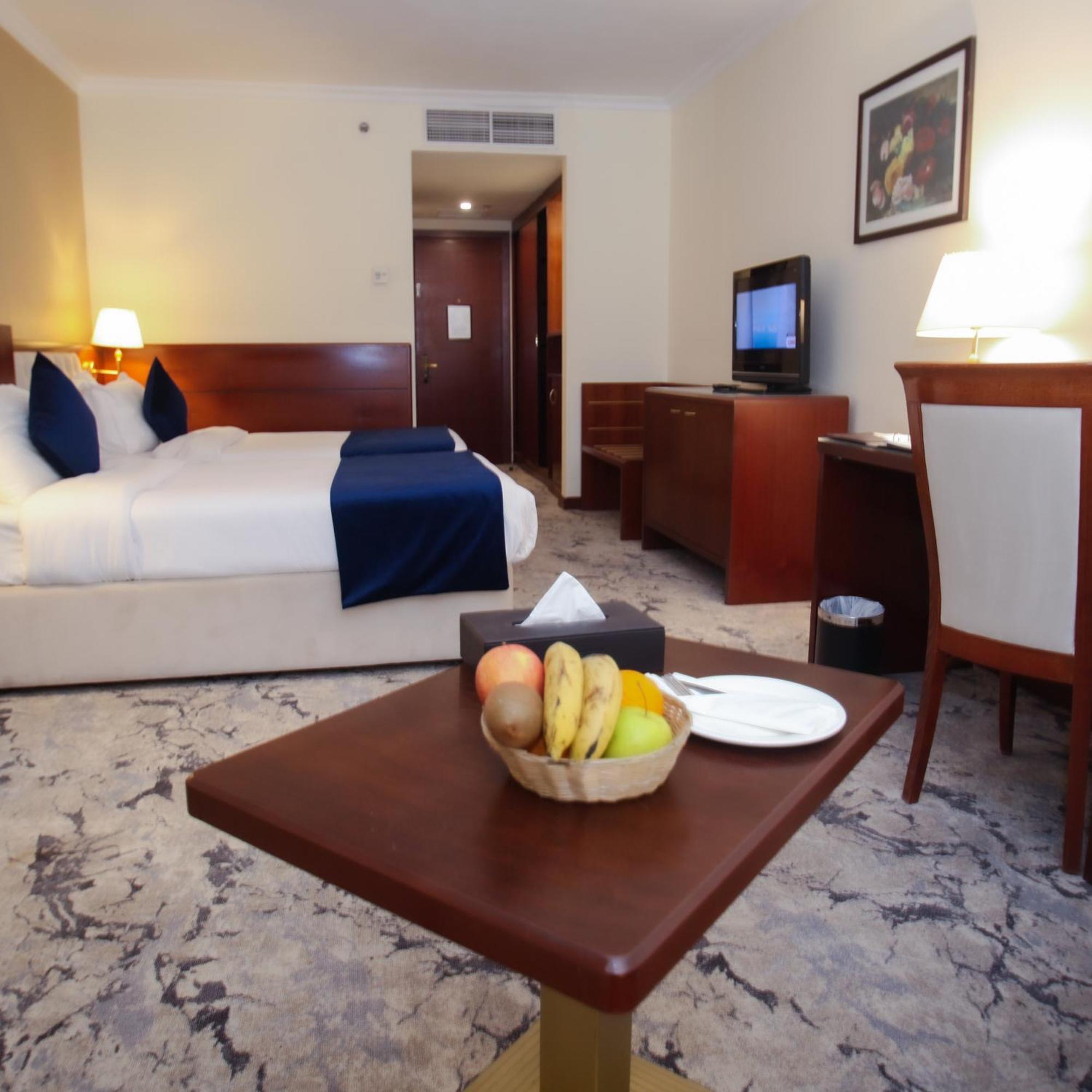 Amman Paradise Hotel Buitenkant foto