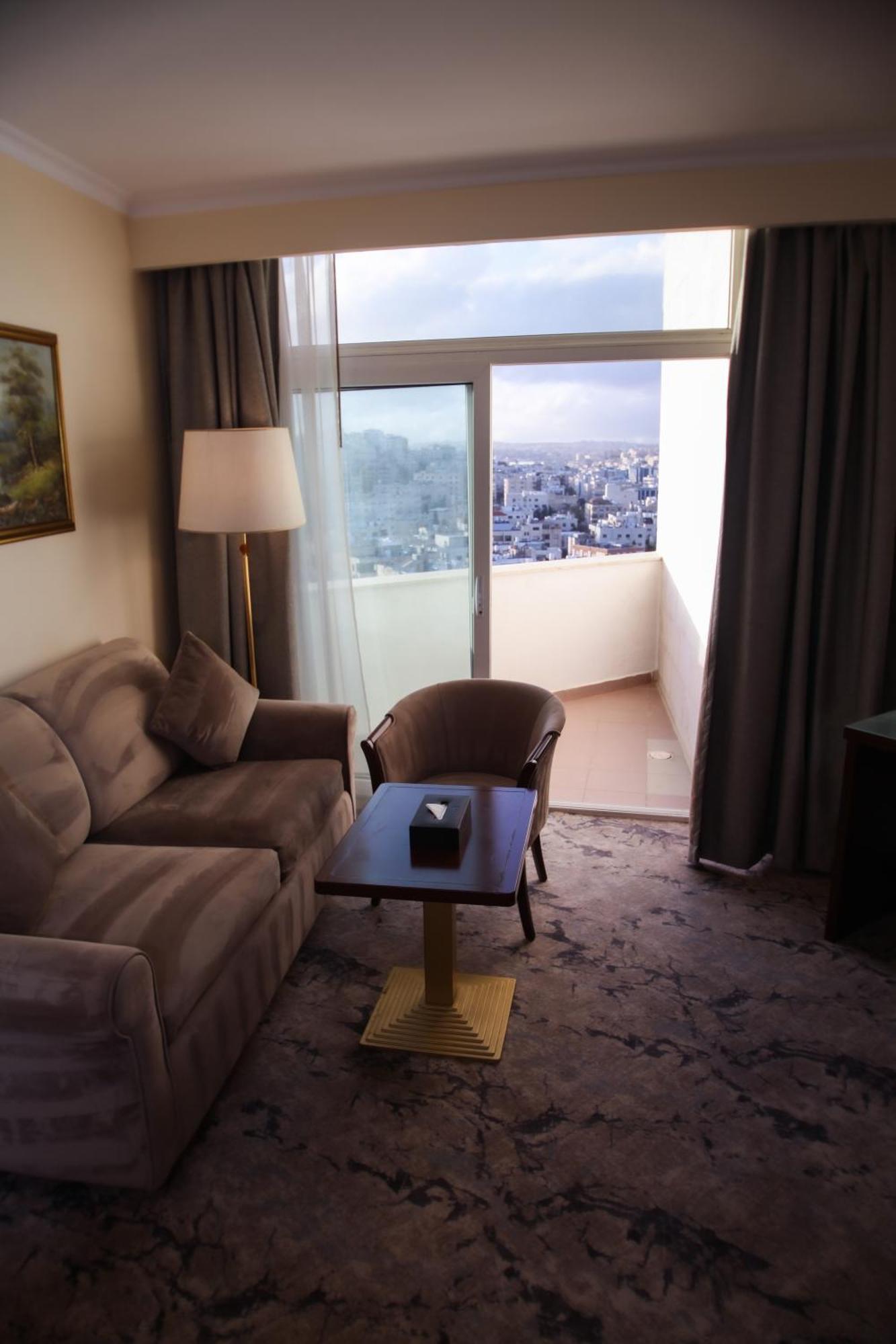 Amman Paradise Hotel Buitenkant foto